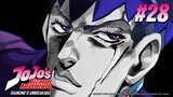 JoJo's Bizarre Adventure (S3): Diamond is Unbreakable - Episode 39 [English  Sub] - BiliBili