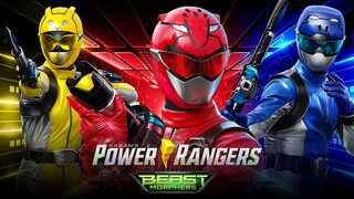 Power Rangers Beast Morphers S2 Ep 12 Subtite Indonesia