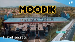 MUDIK KE TEGAL BIKIN PERTEMANAN DIUJI, PULANG KAMPUNG MALAH PECAH KONGSI | Travel Secrets Moodik #1