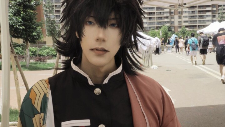 [cos/video] Tomioka Yiyong เข้ามาดู?