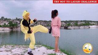 Cười Bể Bụng Với Ngộ Không Ăn Hại - Phần 38 | Must Watch New Funny😂 😂Comedy Videos 2019