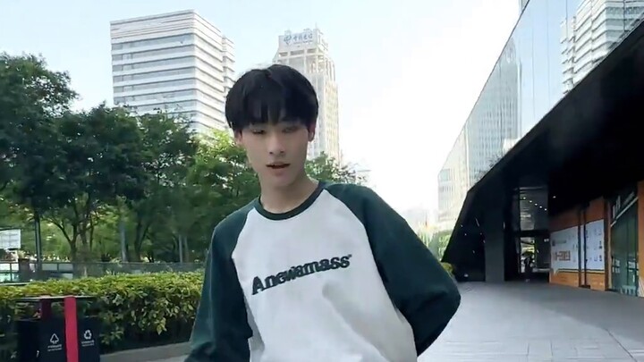 Try to restore the original camera movement! Lee Chaeyeon-KNOCK
