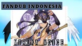 Character Demo Trailer Cyno - Genshin Impact FanDub Indonesia