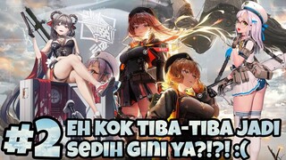 Nikke: Goddess of Victory | #2 SEMAKIN DIMAININ SEMAKIN BERBAHAYA! Pusing Banget Mainin Gameplaynya!