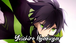 Yuichiro Hyakuya AMV | Daddy Style