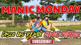 Manic Monday Disco 80s Remix DiscoBudots_Dj_Ericnem Dance fitness
