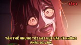 Tận Thế Nhưng Thanh Niên Vui Vãi Vì Khỏi Phải Đi Làm | Tóm Tắt Anime-Review Anime - Bin Sama anime