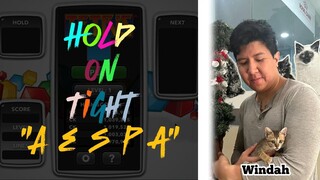 aespa - Hold On Tight | Cover by Windah Basudara [ Ai Cover ]