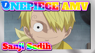 ONEPIECE | Sanji: Tak Peduli Kapan, Dia Akan Selalu Lemah Lembut_1