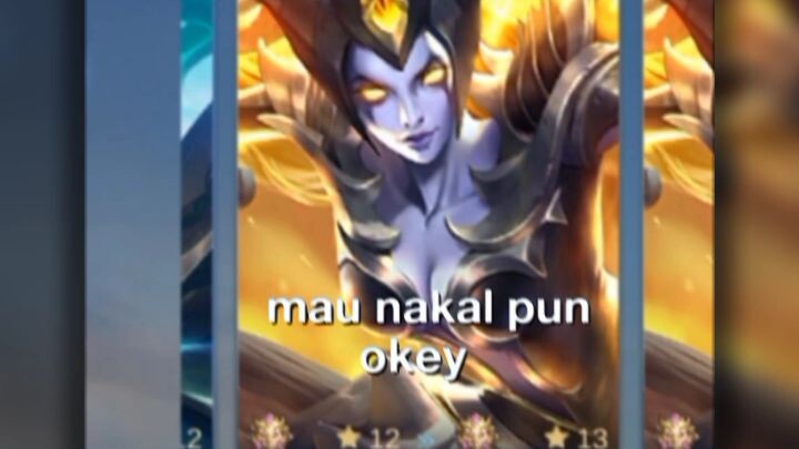 JJ mobile legends.. toktok @aditofsellow