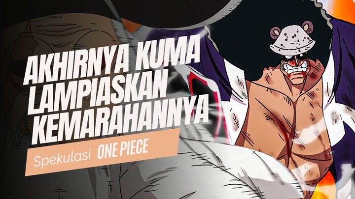 One Piece 1104 Kekuatan Asli Ras Buccaneer!