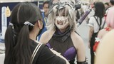 [Shenzhen Comic Con] Kecanduan, para wanita sangat imut