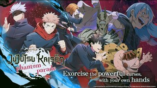 Review Game jujutsu kaisen 🤩🔥🔥 Yang ada di Starparks Android ✨[JJK Preview].