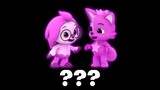 15 Pinkfong and Hogi "Laughing" Sound Variations in 55 Seconds