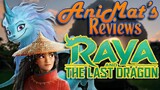Disney’s Becoming INTENSE | Raya and the Last Dragon Review