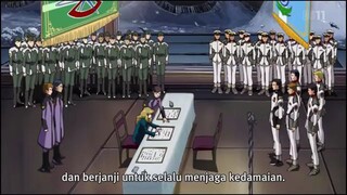 mobile suit gundam seed destiny episode 03 Indonesia