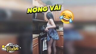 101 Đoạn clip vô tình ghi lại dân mạng xem xong cũng tá hỏa #2