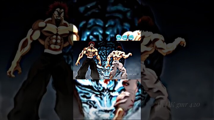 you have given me so much||dad vs son||fight scene#shorts#baki
