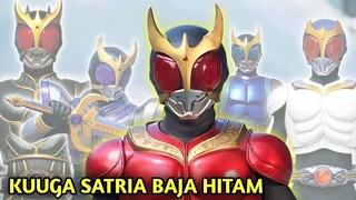 Kuuga Ep 2