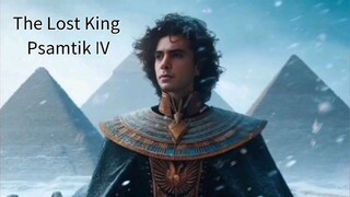 The Lost King (Psamtik IV) 2026 Movie Trailer