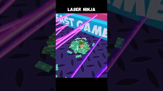 LASER NINJA 😎 #stumbleguys #fypage #shorts