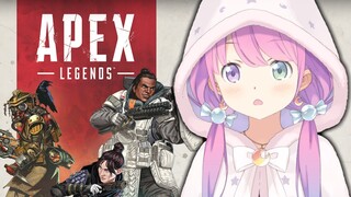 【 APEX 】パソコン限界！最後のAPEXするのらぞっ…！【姫森ルーナ/ホロライブ】