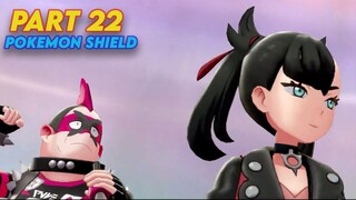 [Record] GamePlay Pokemon Shield Eps 22