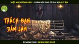 "VIỆC NHẸ LƯƠNG CAO" - Chăm Sóc Cho Cô Gái Bị Q.U.Ỷ Á.M - Review Phim SEWU DINO (2023)