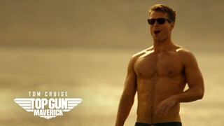 Top Gun: Maverick | Dogfight Football Clip (2022 Movie)