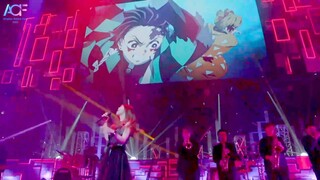 Aimer - Zankyou sanka (Kimetsu no Yaiba Season 2)