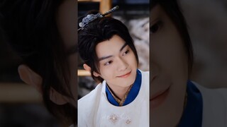 ‧₊˚🖇️ Drama name : Wonderland of Love #สวีข่าย #XuKai #พสุธารักเคียงใจ