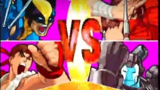 PART 2! CLASSIC MARVEL VS CAPCOM GAMEPLAY (Arcade)