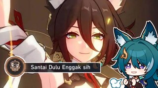 Santai dulu enggak sih • Hidden Achievement | Honkai Star Rail •