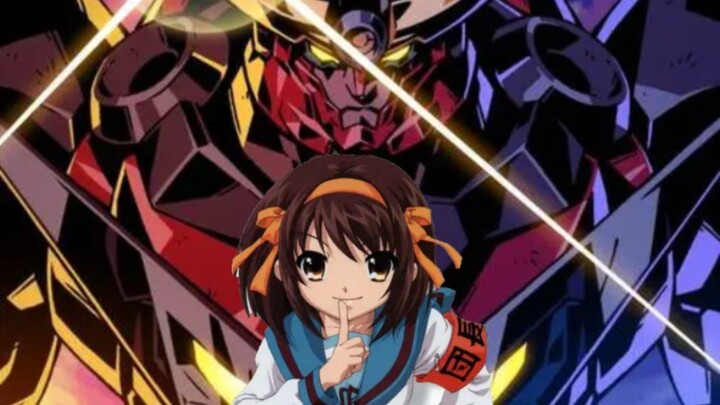 [February New Anime] Haruhi Suzumiya's Breakthrough is scheduled to be released on February 30