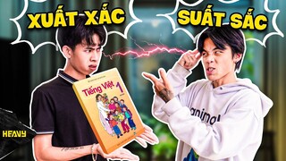 Muốn Rớt Não Cùng Với "Vua Tiếng Việt" | HEAVY