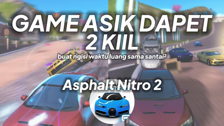 GAME ASIK DAPET 2 KIIL