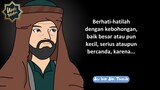 Nasihat bijak Ali bin Abi Thalib Tentang Kejujuran | Kisah Teladan