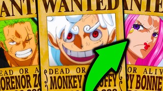 [1062] ODA ENTHÜLLT DAS NEUE MITGLIED DER STROHHÜTE?! BONNEY IST LETZTER STROHHUT! One Piece Theorie