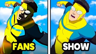 [Chinese subtitles] Why can’t the animation of “Invincible Young Hero” be better?
