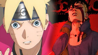 Hinata collapsed on the spot, Kawaki decided to kill Boruto again! Boruto latest episode