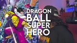 Dragonball Super Super Hero - Movie Review