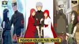 PASANGAN KEKASIH PARA HOKAGE KONOHA - [NARUTO/BORUTO]