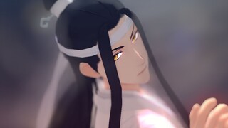 [MMD][The Founder of Diabolism] Into the dancing world with Wangji Lan