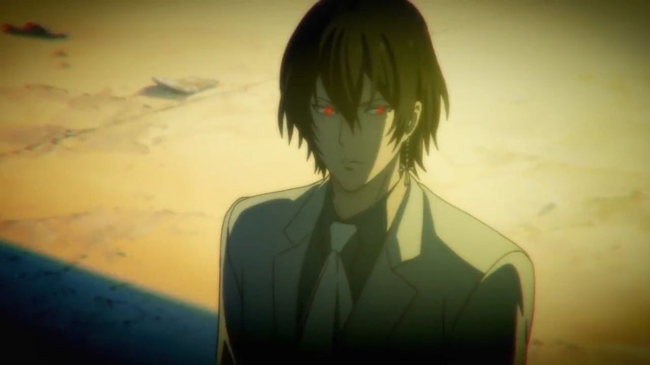 Noblesse (DUB) Episode 5 - BiliBili