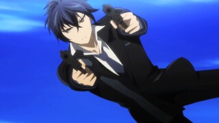 Black Bullet Episode 7 "The Still, Moonlit Night, the Sky at Dawn"