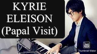 Kyrie Eleison-Composed by/Fr.Manoling V. Francisco, SJ-Piano Arr.Trician-PianoCoversPPIA