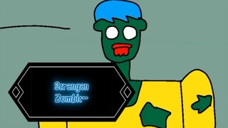 (Video Lama) Serangan Zombie - Fariid Animation