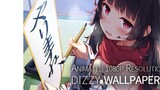 [MAD*AMV] เกิร์ล ฟรอนไลน์ Dynamic Illustration Mixed Cut & Cherry Blossom New Year Dynamic Illustration