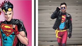 【cosplay】Best cosplay of DC Comics characters