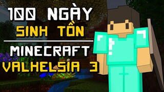 100 Ngày Sinh Tồn Trong Minecraft Valhelsia 3